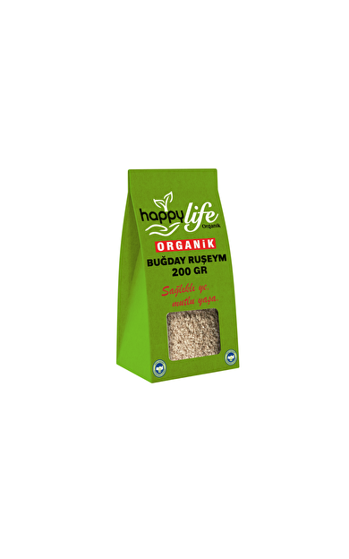 Happylife Organik Buğday Ruşeymi 200 Gr